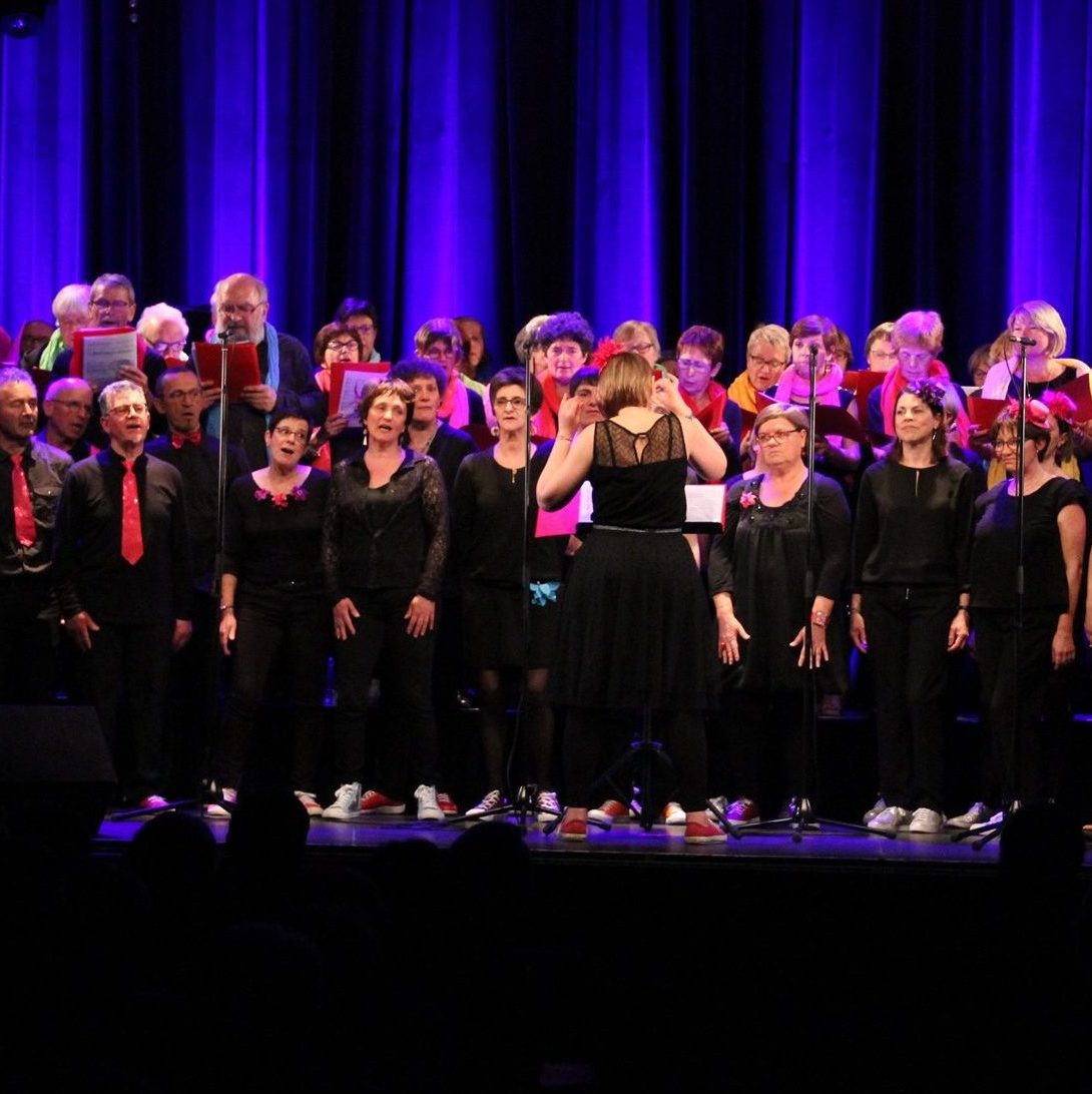 Photo Cheffe de choeur